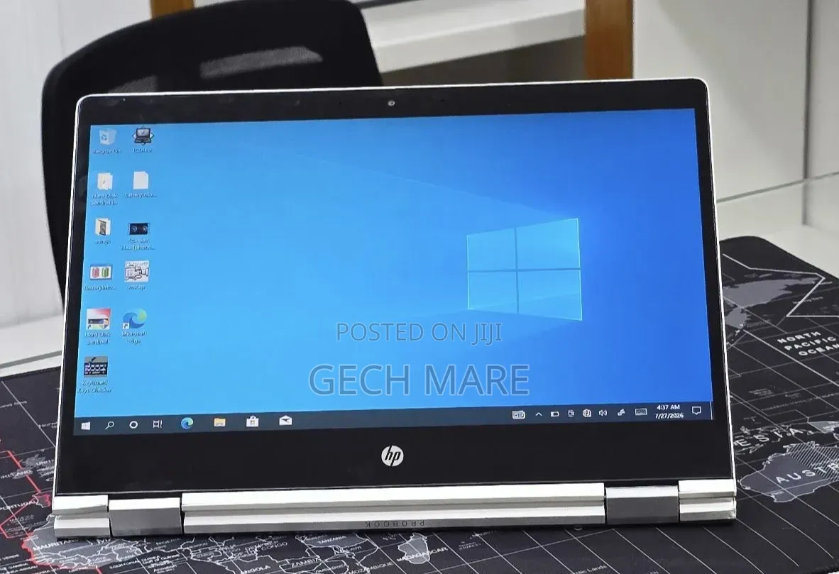 New Laptop HP ProBook 430 16GB AMD Ryzen 5 SSD 512GB