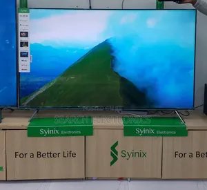 Syinix 65"inch Qled Google TV