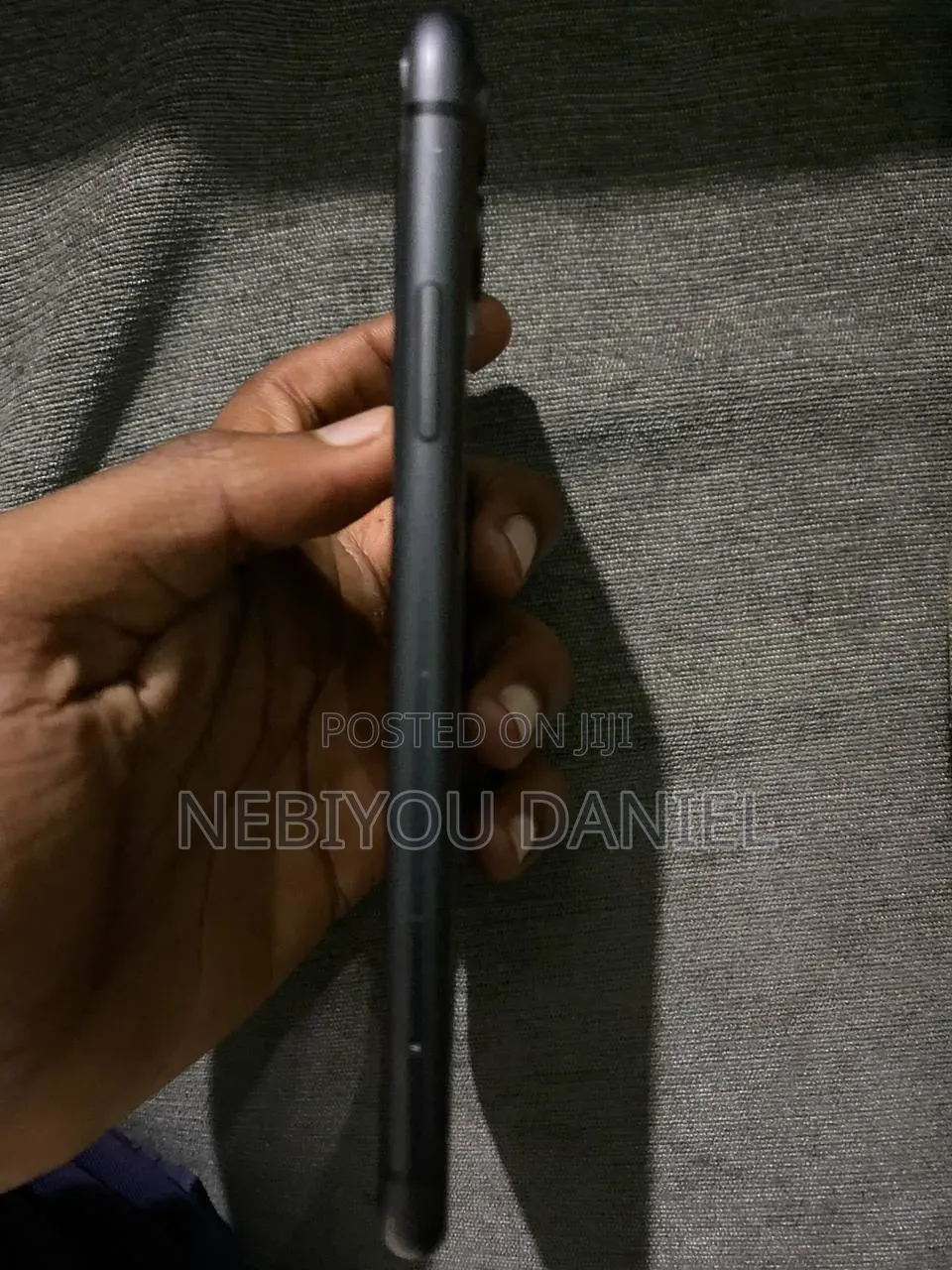 Apple iPhone 11 128 GB Black