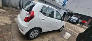 Hyundai I10 2013 White