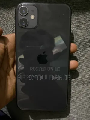 Apple iPhone 11 128 GB Black