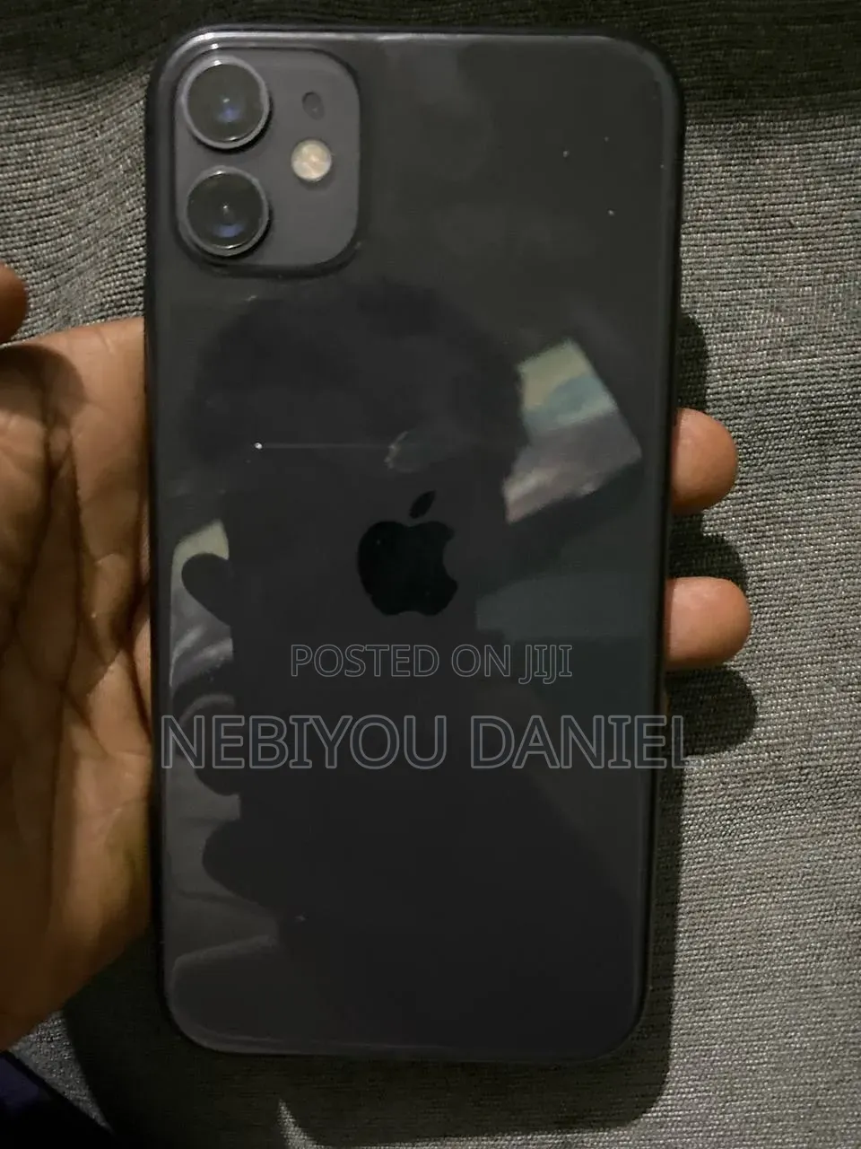 Apple iPhone 11 128 GB Black