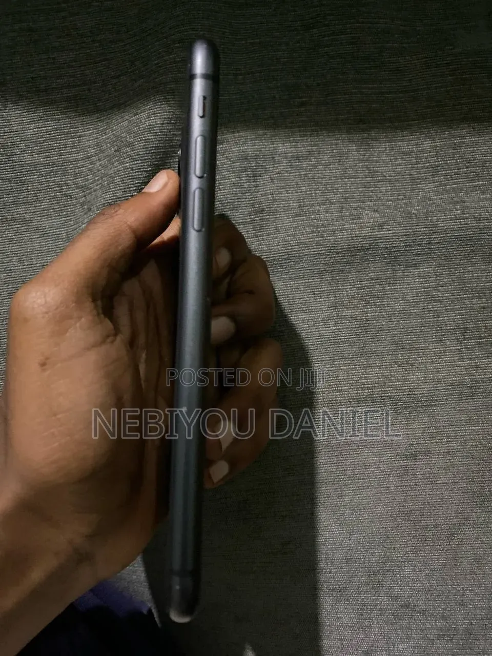 Apple iPhone 11 128 GB Black