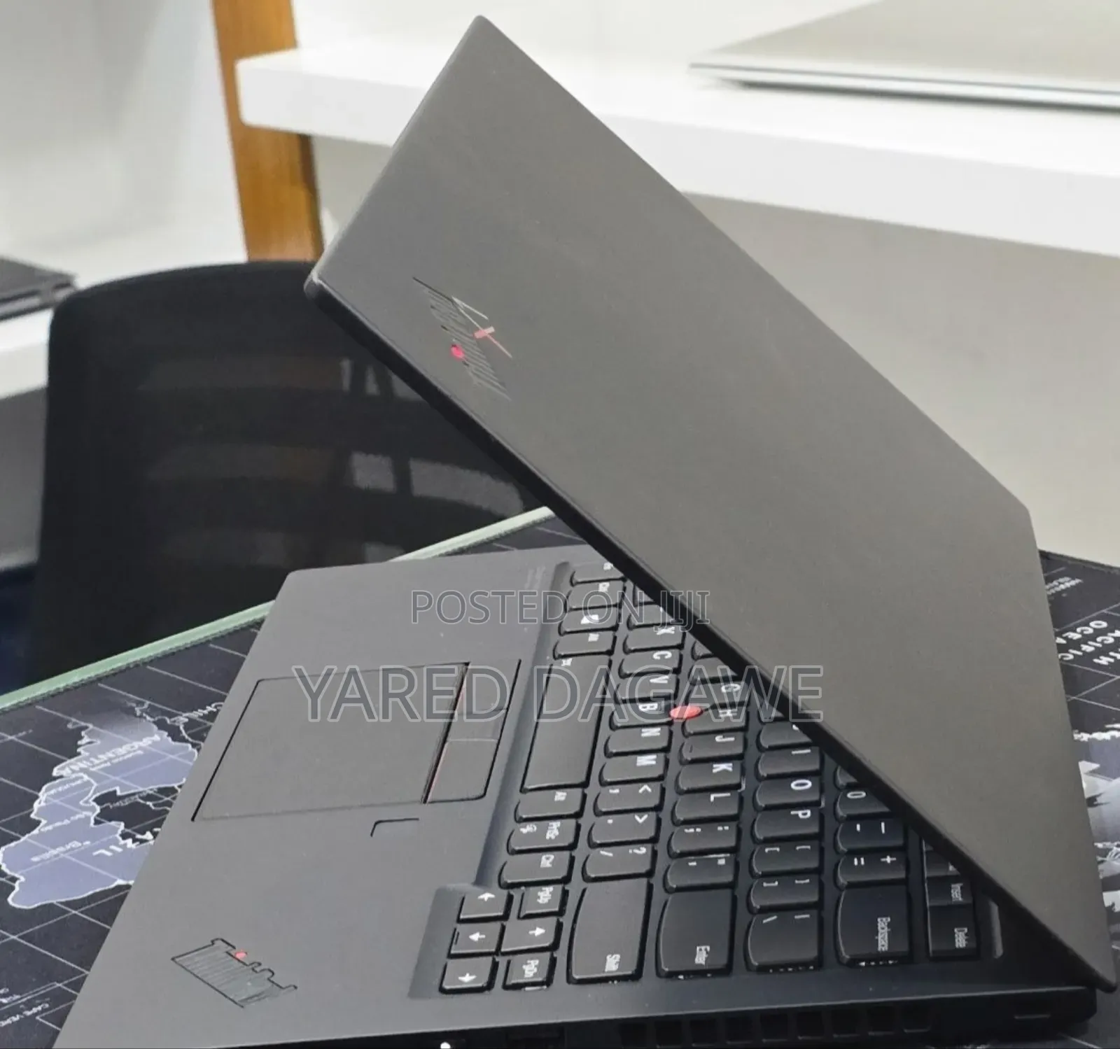 New Laptop Lenovo ThinkPad X1 Carbon 16GB Intel Core i7 SSD 512GB