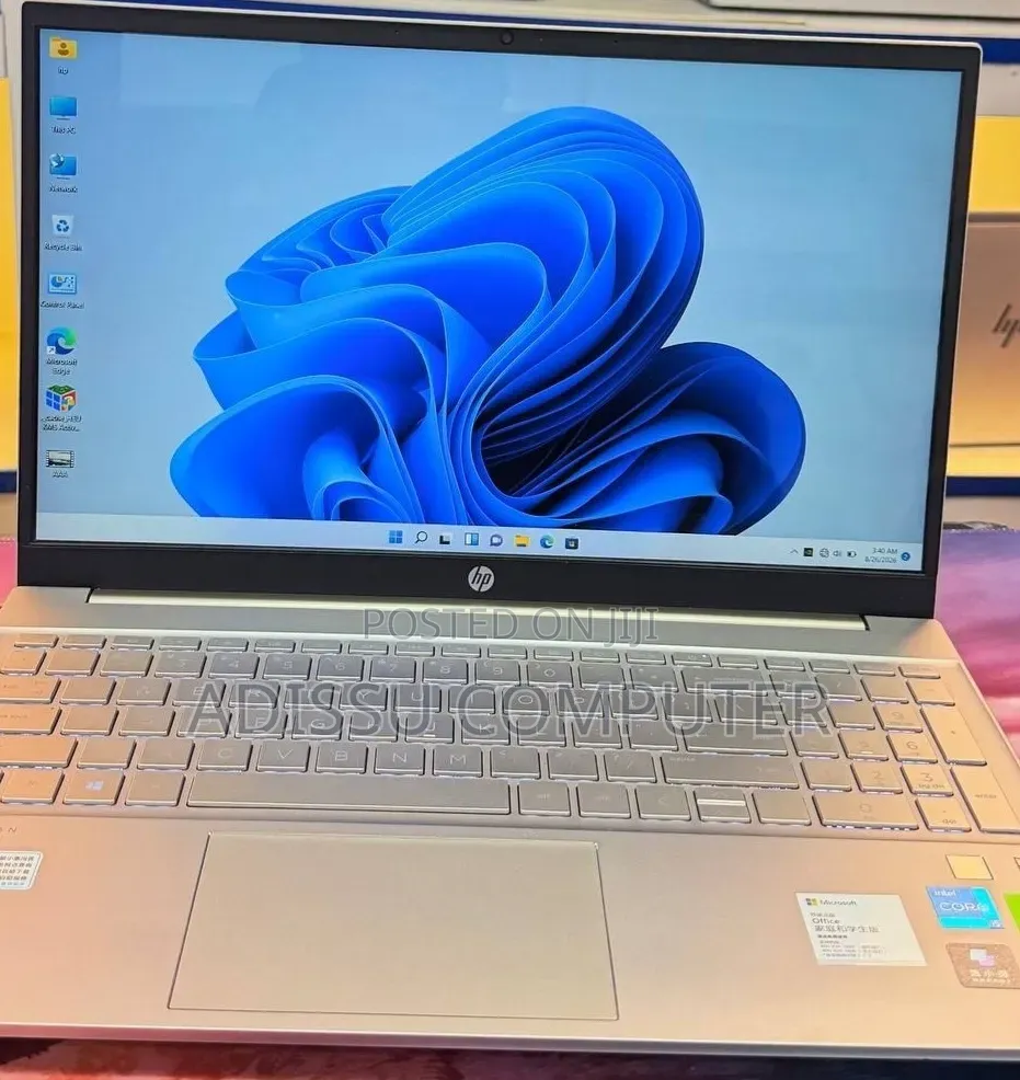 New Laptop HP Pavilion 15 16GB Intel Core i5 SSD 512GB