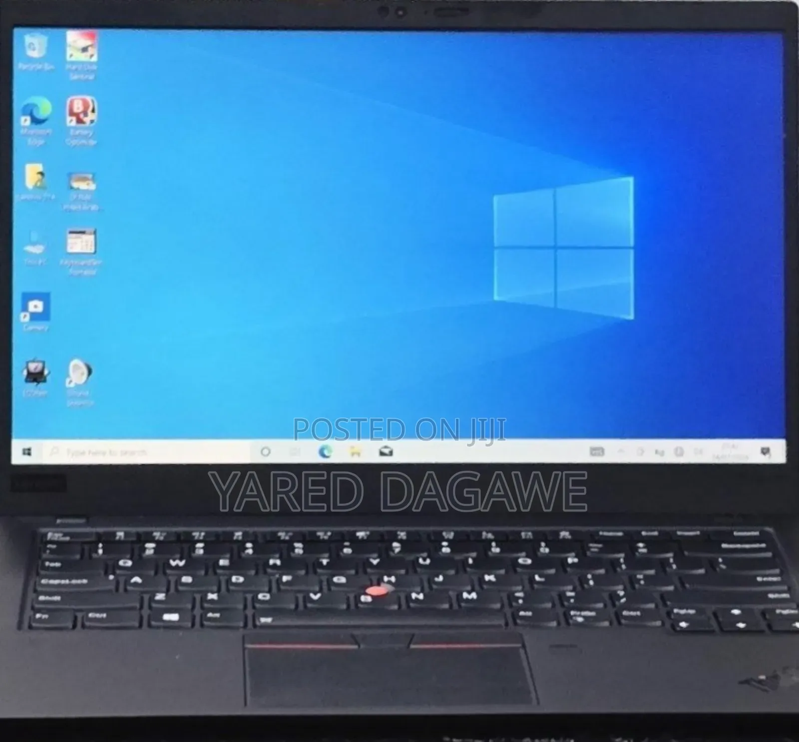 New Laptop Lenovo ThinkPad X1 Carbon 16GB Intel Core i7 SSD 512GB