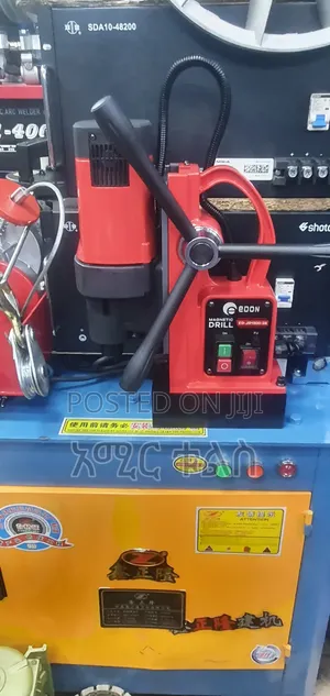 Magnetic Drill