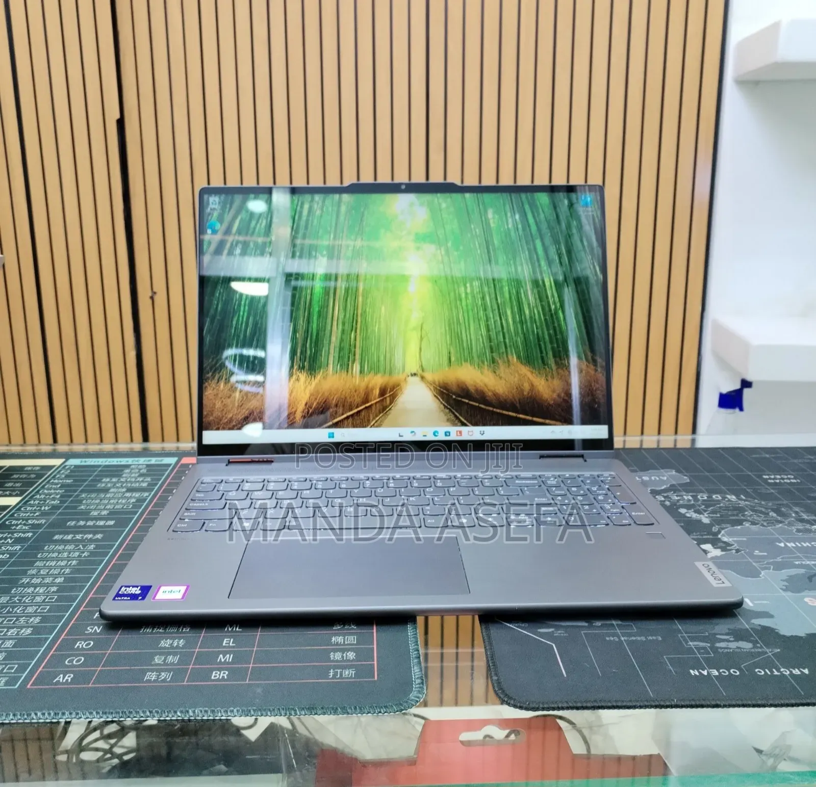 New Laptop Lenovo 16GB Intel Core Ultra 7 SSD 1T