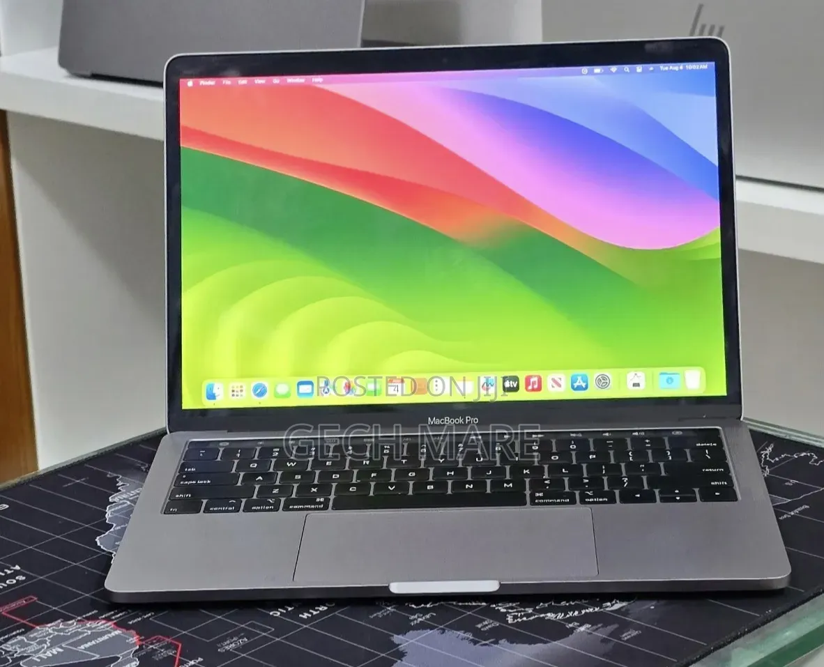 New Laptop Apple MacBook Pro 2019 16GB Intel Core i7 SSD 1T