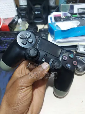 Ps4 Joystick