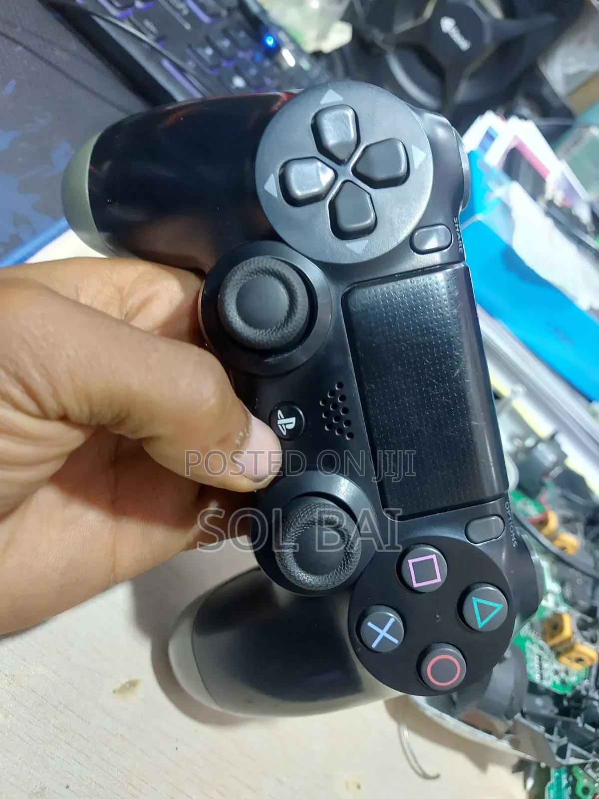 Ps4 Joystick