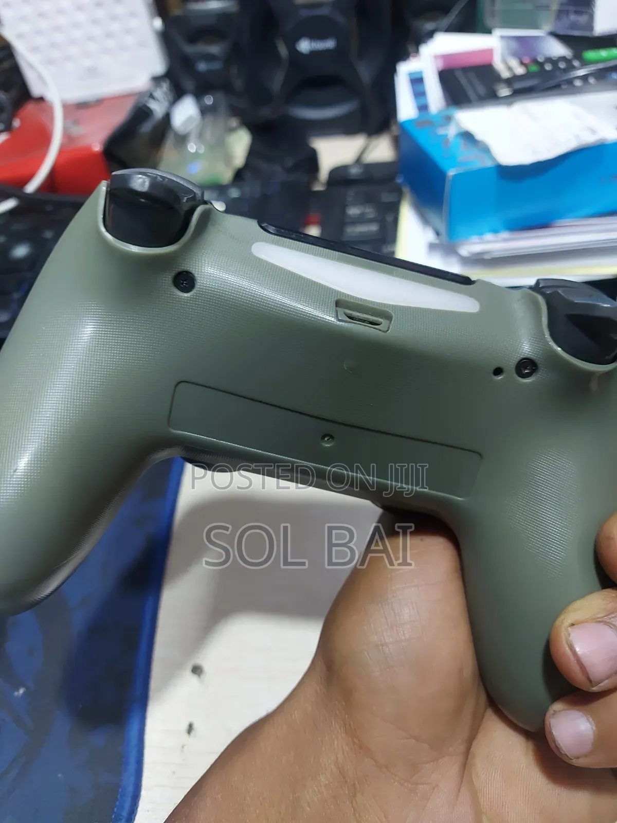 Ps4 Joystick