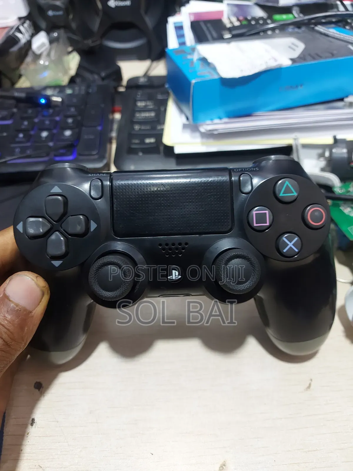 Ps4 Joystick