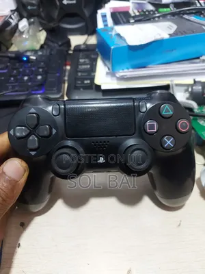 Ps4 Joystick