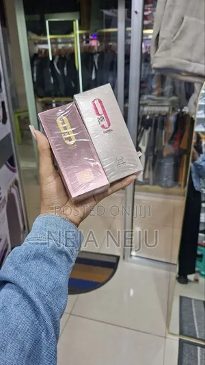 ሽቶ 9pm Sample 500ml