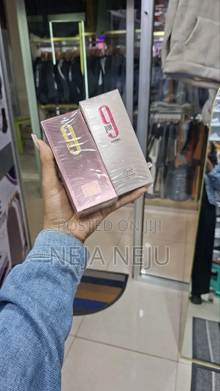 ሽቶ 9pm Sample 500ml
