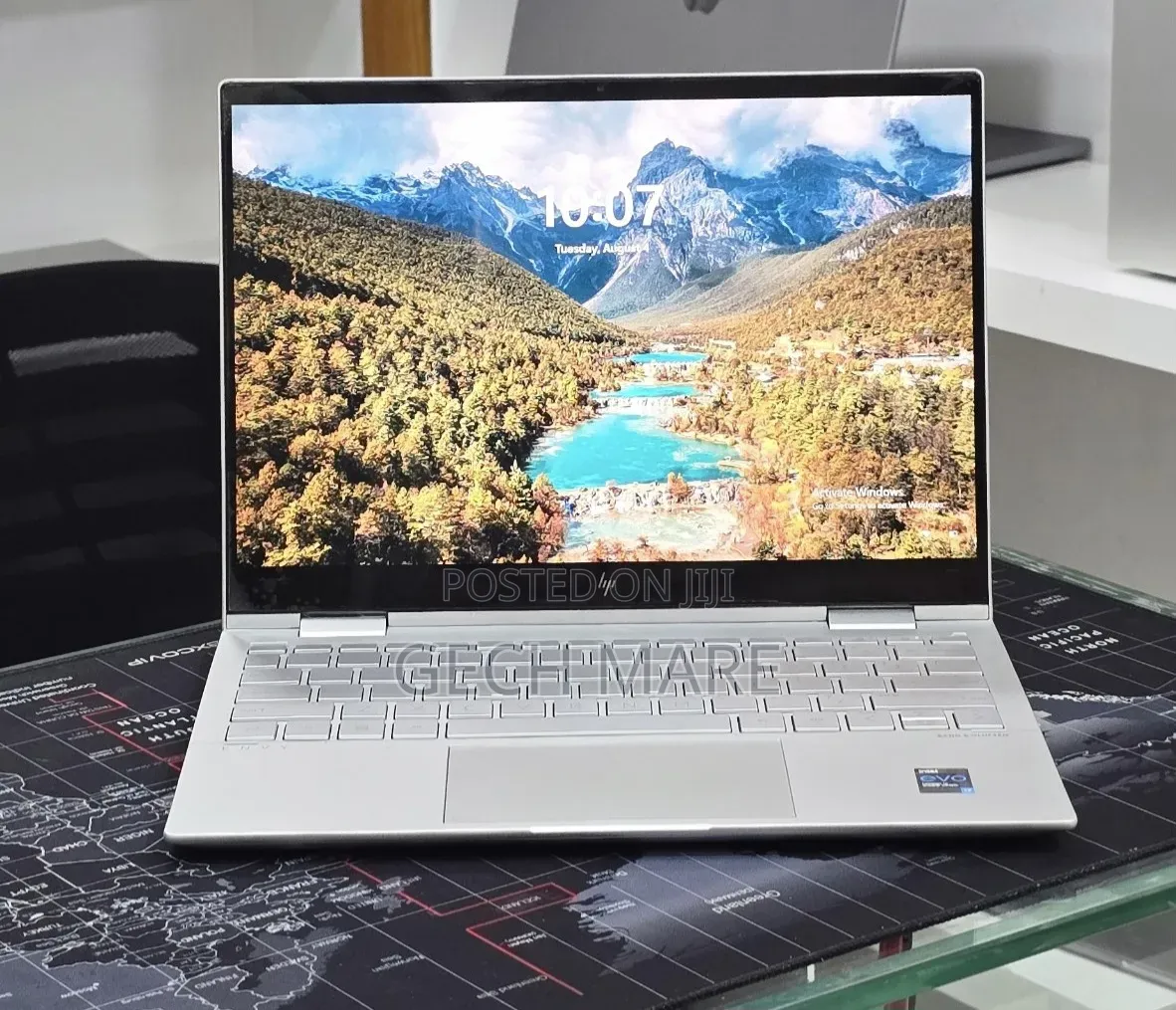 New Laptop HP Envy 15 16GB Intel Core i7 SSD 512GB
