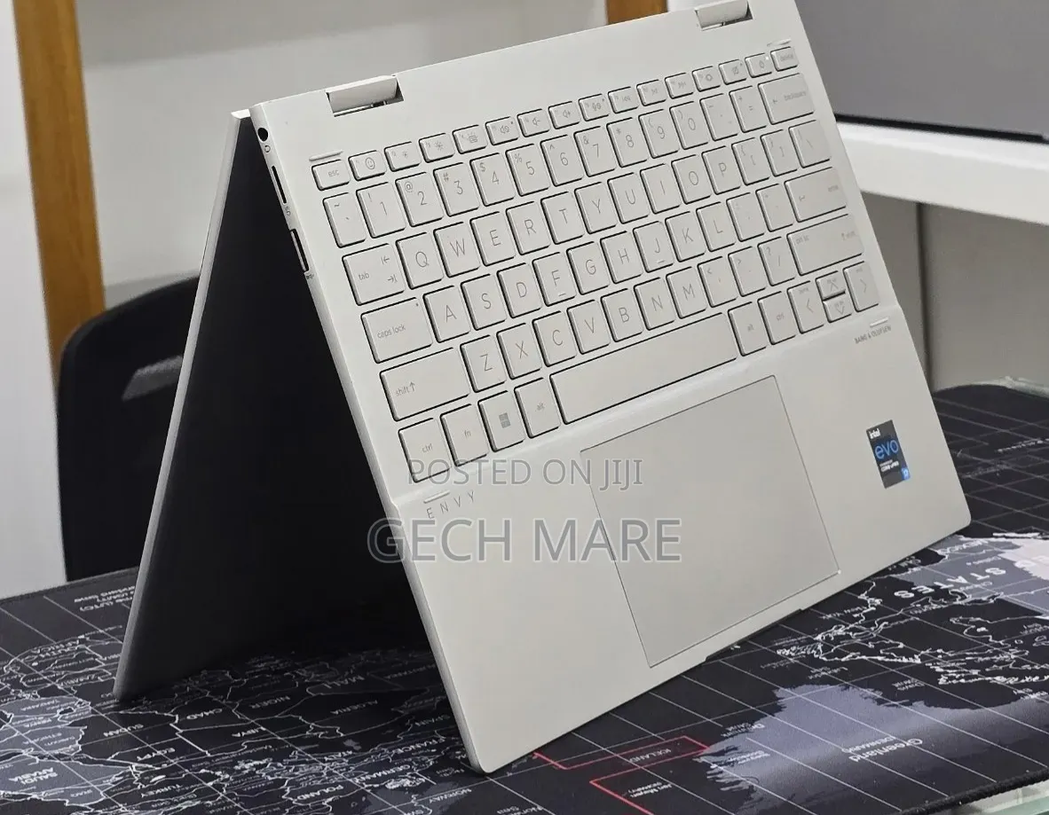 New Laptop HP Envy 15 16GB Intel Core i7 SSD 512GB