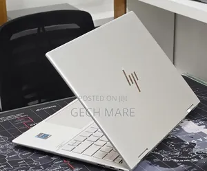 New Laptop HP Envy 15 16GB Intel Core i7 SSD 512GB