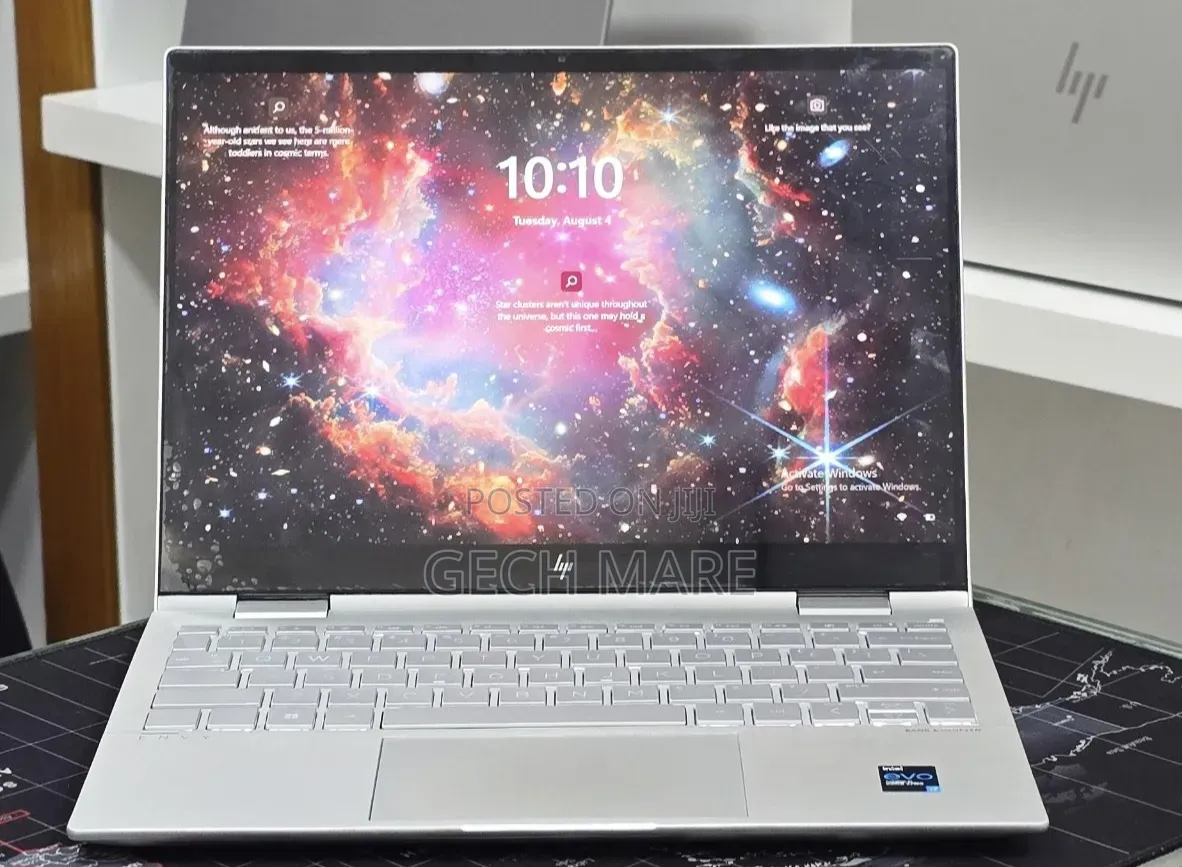 New Laptop HP Envy 15 16GB Intel Core i7 SSD 512GB