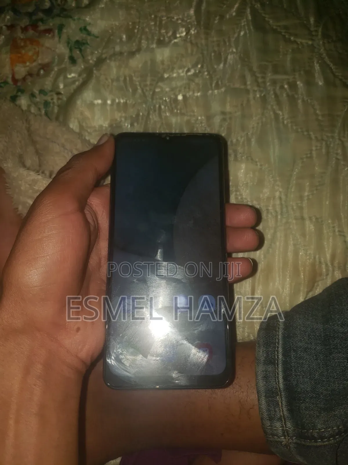 Samsung Galaxy A12 64 GB Black
