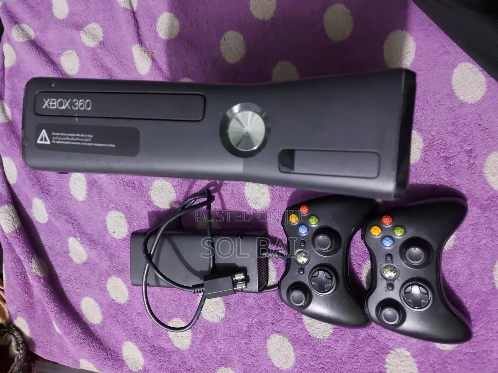 Xbox 360 Console