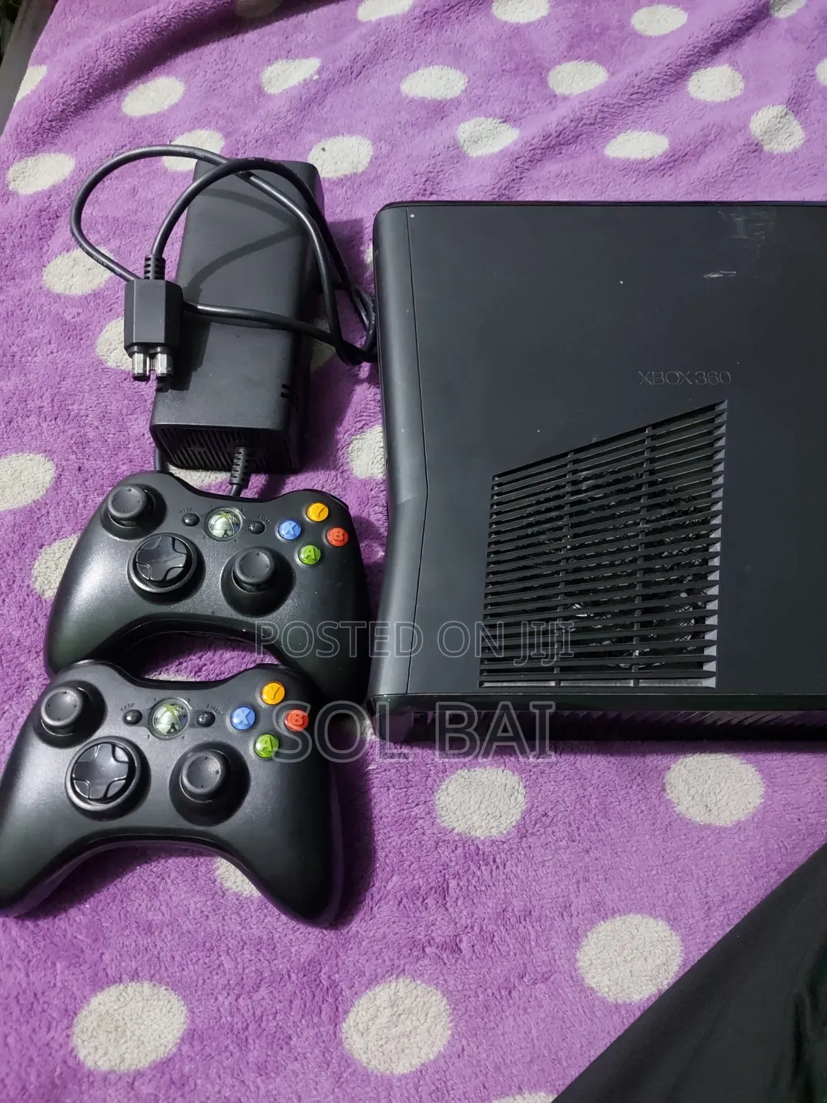 Xbox 360 Console