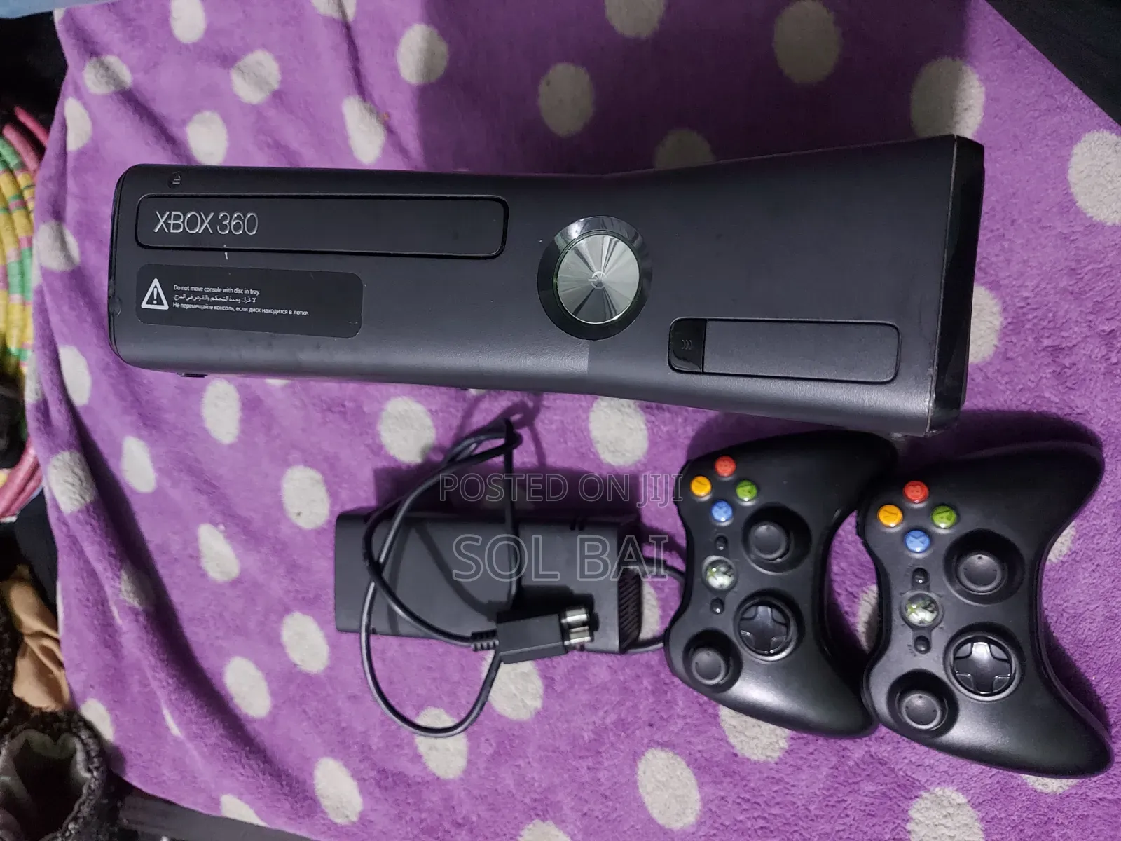Xbox 360 Console