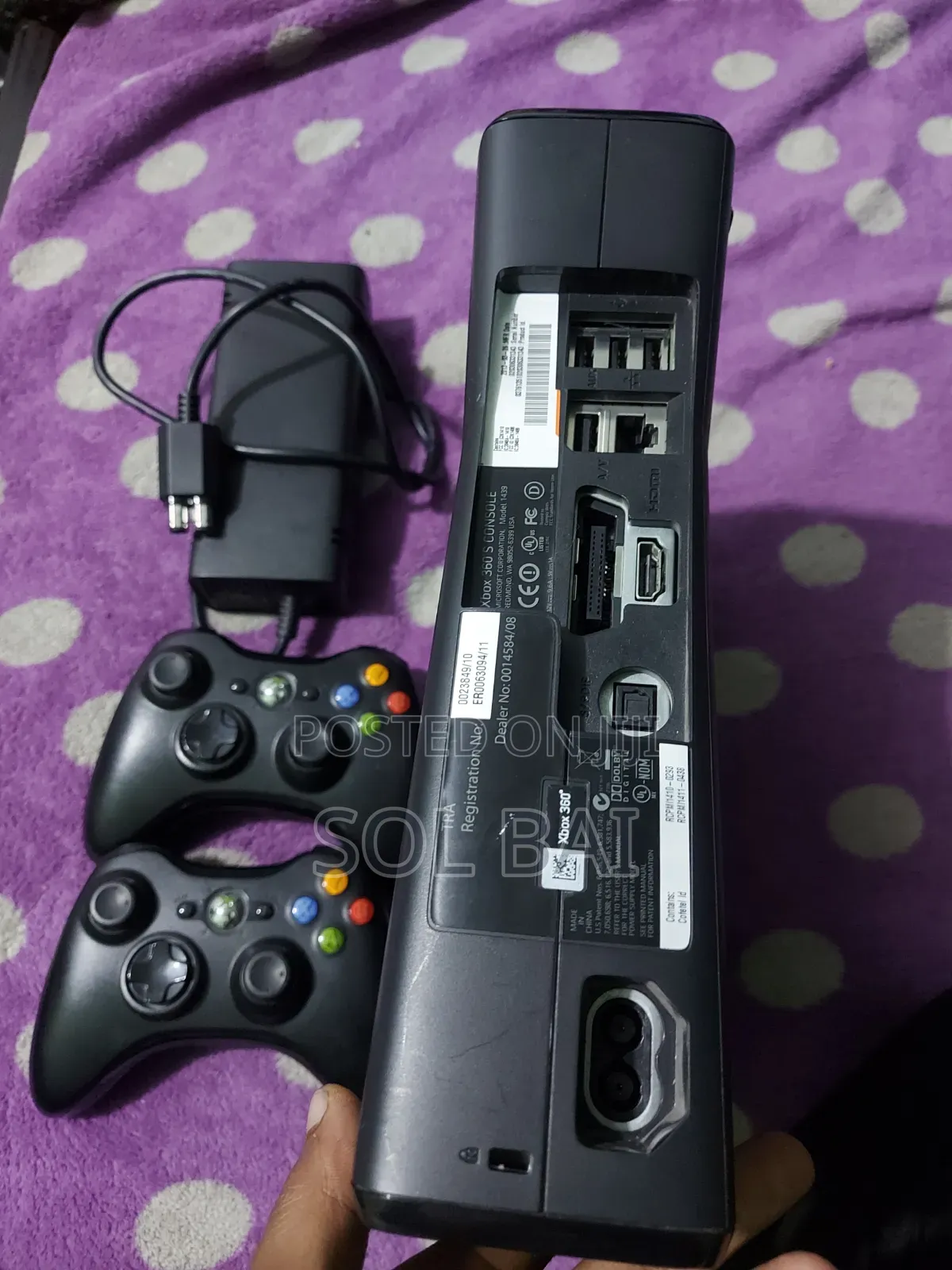 Xbox 360 Console
