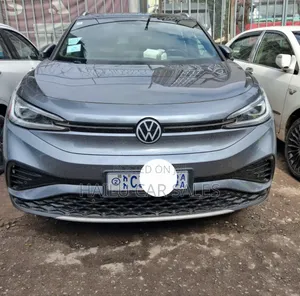Volkswagen ID.4 2022 Gray