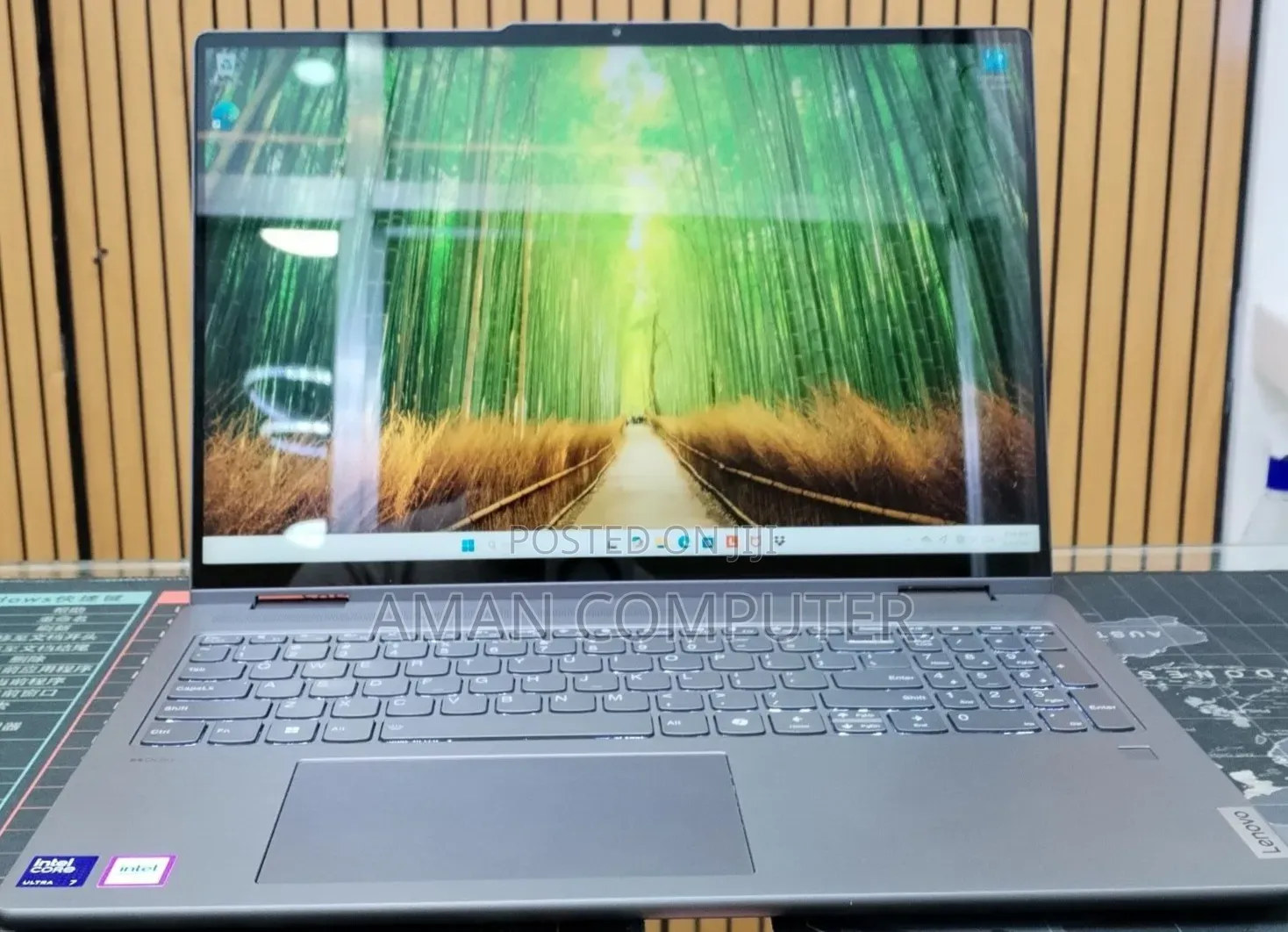 New Laptop Lenovo Yoga 2 16GB Intel Core Ultra 7 SSD 1T