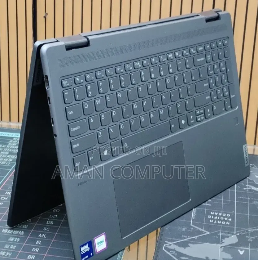 New Laptop Lenovo Yoga 2 16GB Intel Core Ultra 7 SSD 1T