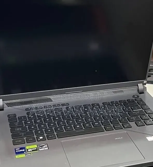 New Laptop Asus ROG Strix G15 16GB Intel Core i9 SSD 1T