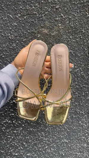 Golden Heel