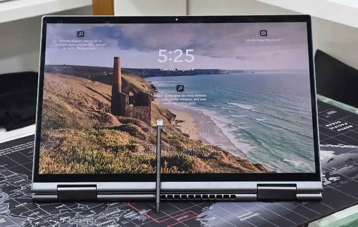 New Laptop Lenovo Yoga 7i 16GB Intel Core i5 SSD 512GB
