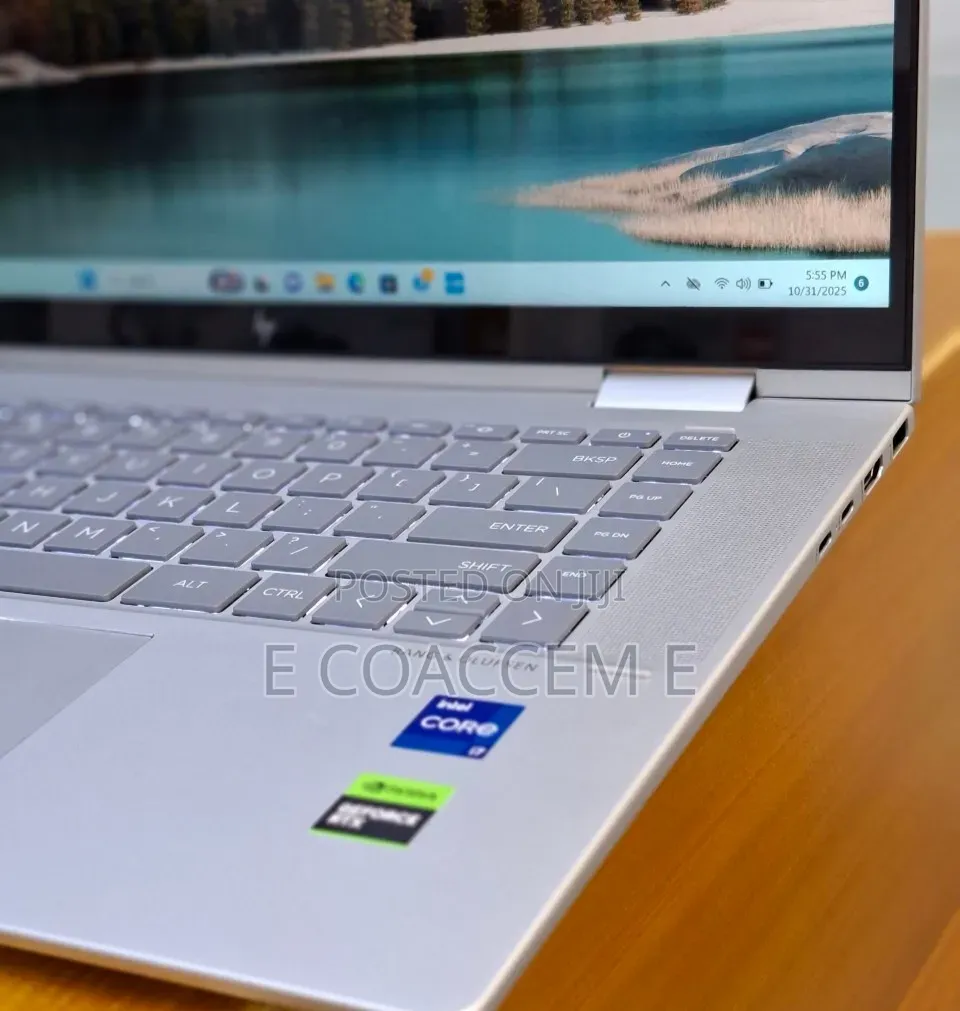 New Laptop HP 16GB Intel Core i7 SSD 1T