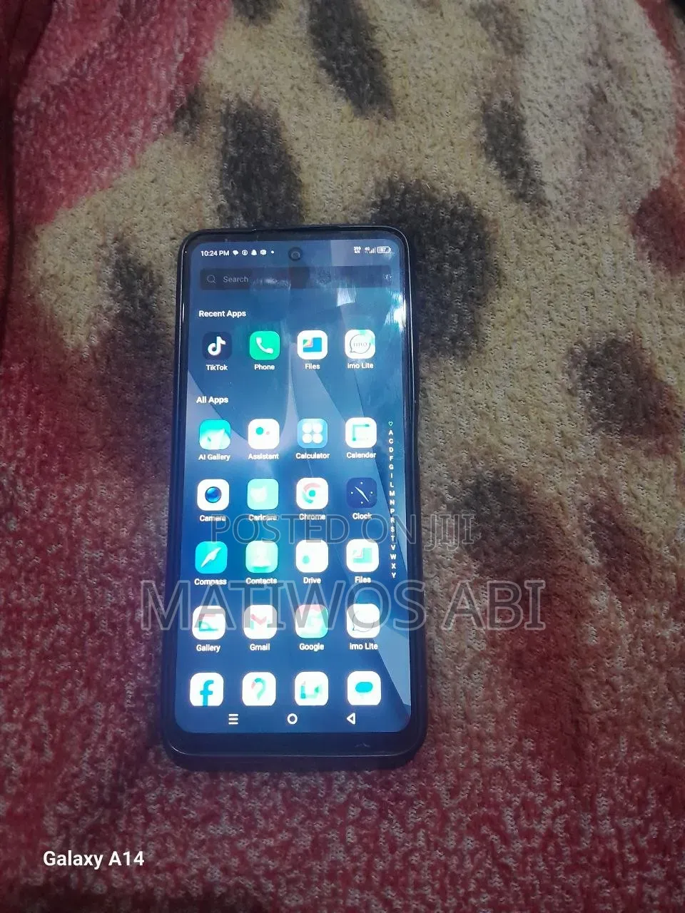 Infinix Smart 8 64 GB
