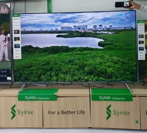 Syinix 75"inch QLED Google TV