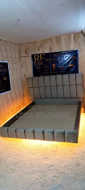Floating Bed