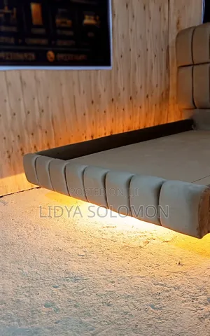 Floating Bed