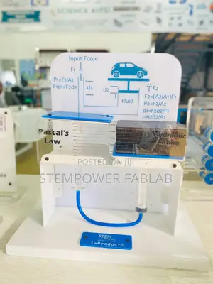 Pascal's Law Science Kit