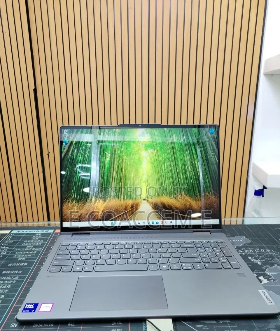 New Laptop Lenovo 16GB Intel Core Ultra 7 SSD 1T