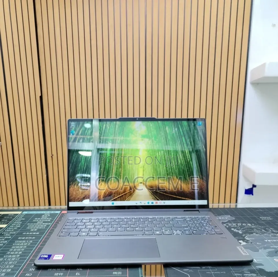 New Laptop Lenovo 16GB Intel Core Ultra 7 SSD 1T