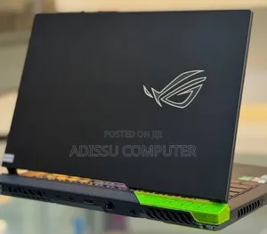 New Laptop Asus ROG Strix G15 16GB AMD Ryzen 9 SSD 512GB