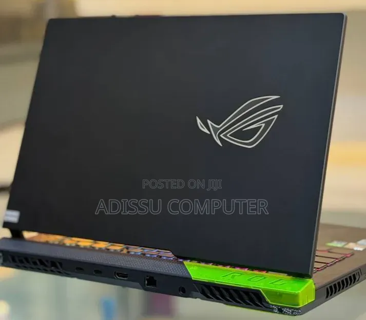 New Laptop Asus ROG Strix G15 16GB AMD Ryzen 9 SSD 512GB