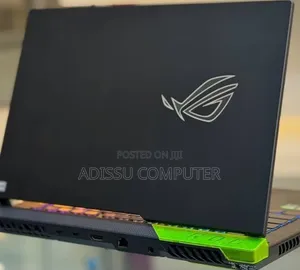 New Laptop Asus ROG Strix G15 16GB AMD Ryzen 9 SSD 512GB