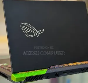 New Laptop Asus ROG Strix G15 16GB AMD Ryzen 9 SSD 512GB