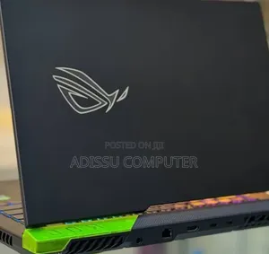 New Laptop Asus ROG Strix G15 16GB AMD Ryzen 9 SSD 512GB