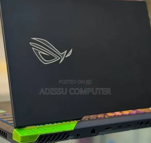New Laptop Asus ROG Strix G15 16GB AMD Ryzen 9 SSD 512GB