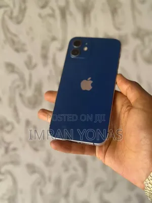 Apple iPhone 12 256 GB Blue